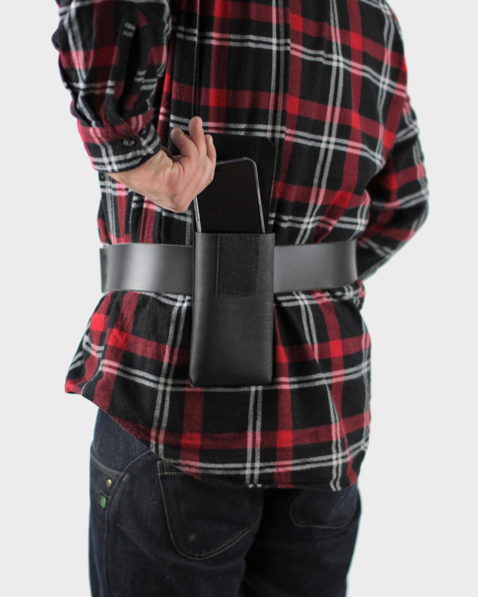Tool belt 2025 cell phone pouch